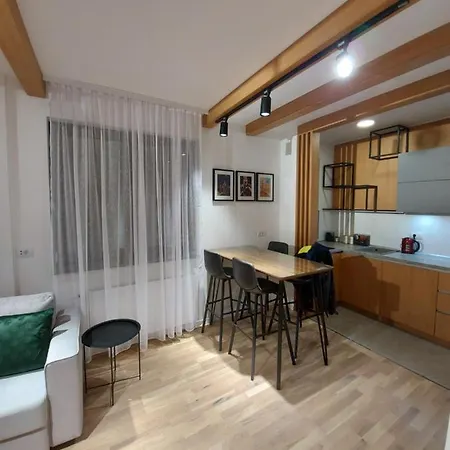 Djordje-vila Montana Apartment
