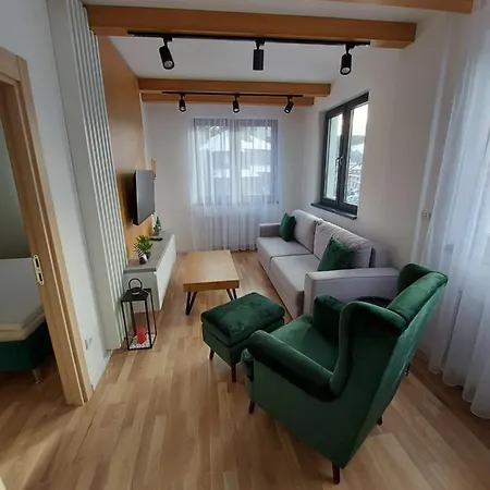 Apartment Djordje-vila Montana Kopaonik