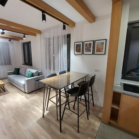 Apartment Djordje-vila Montana *
