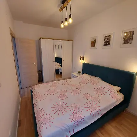 Apartment Djordje-vila Montana *