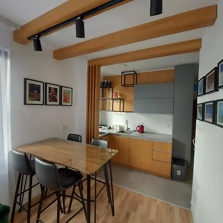 شقة Djordje-vila Montana