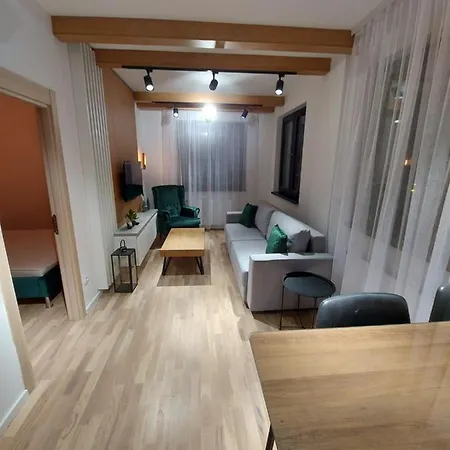 Djordje-vila Montana Apartment
