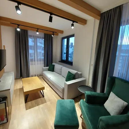 Djordje-vila Montana Apartment *