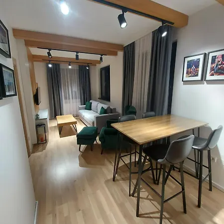 Djordje-vila Montana דירה קופאוניק