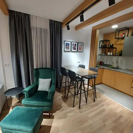 דירה Djordje-vila Montana *