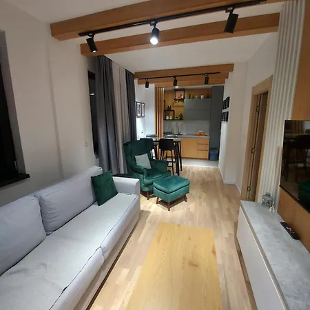 Djordje-vila Montana דירה