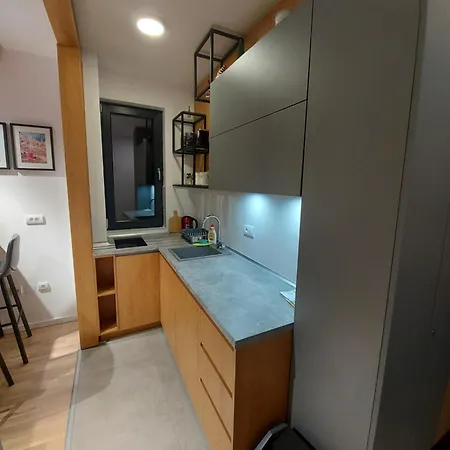 Djordje-vila Montana דירה *